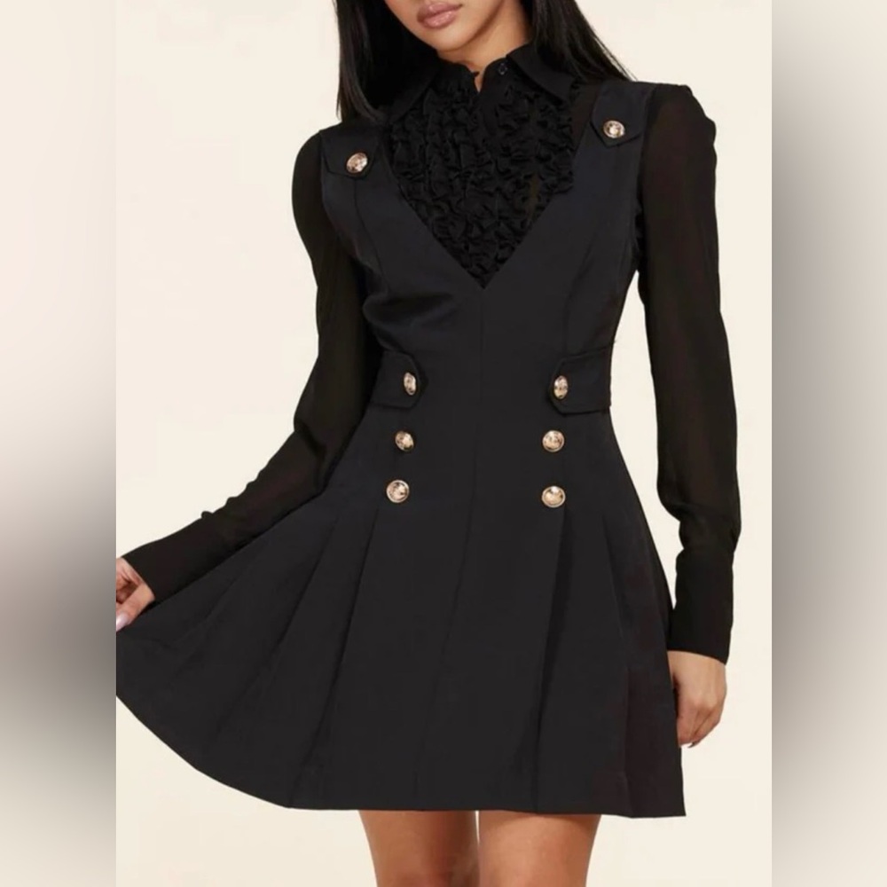 NWT Latiste 2 piece dress set